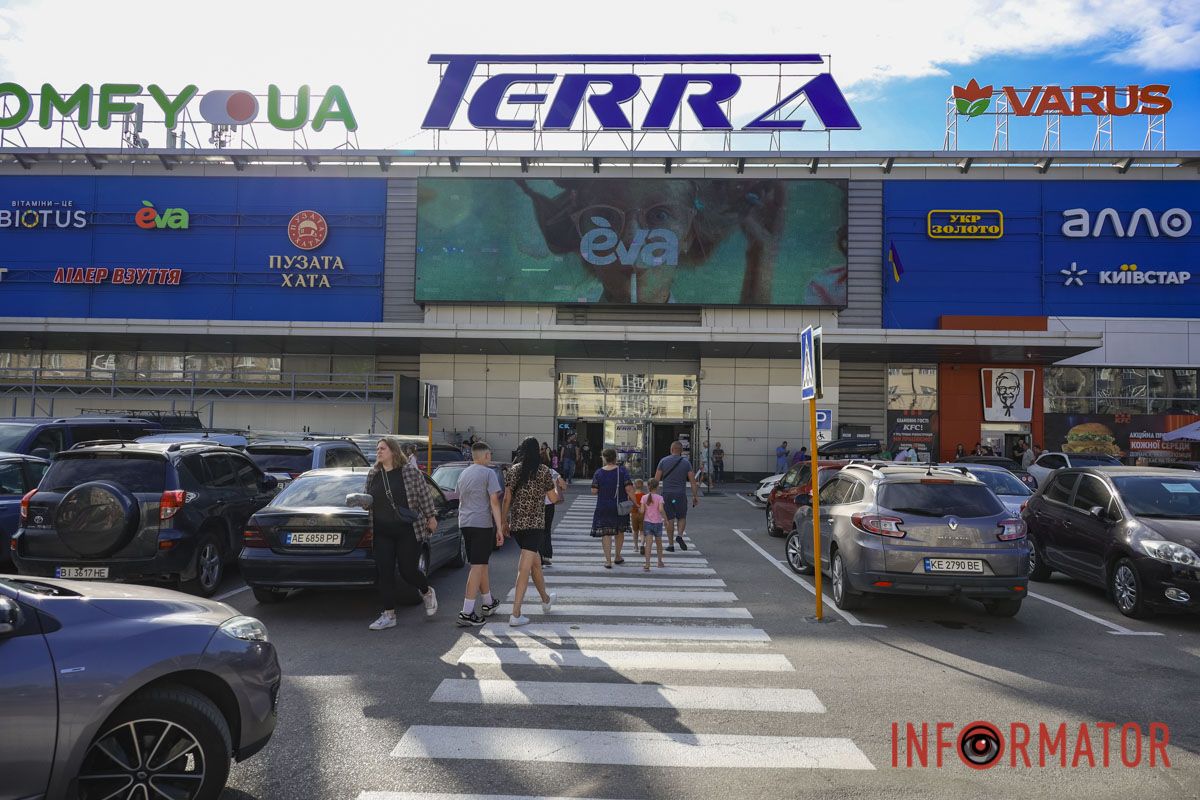 У торговельному центрі оновили торговельні площі, змінили формати магазинів та додали нові бренди