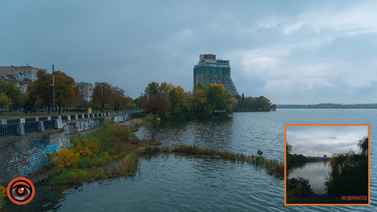 У Дніпрі 7 вересня вранці очікується дощ