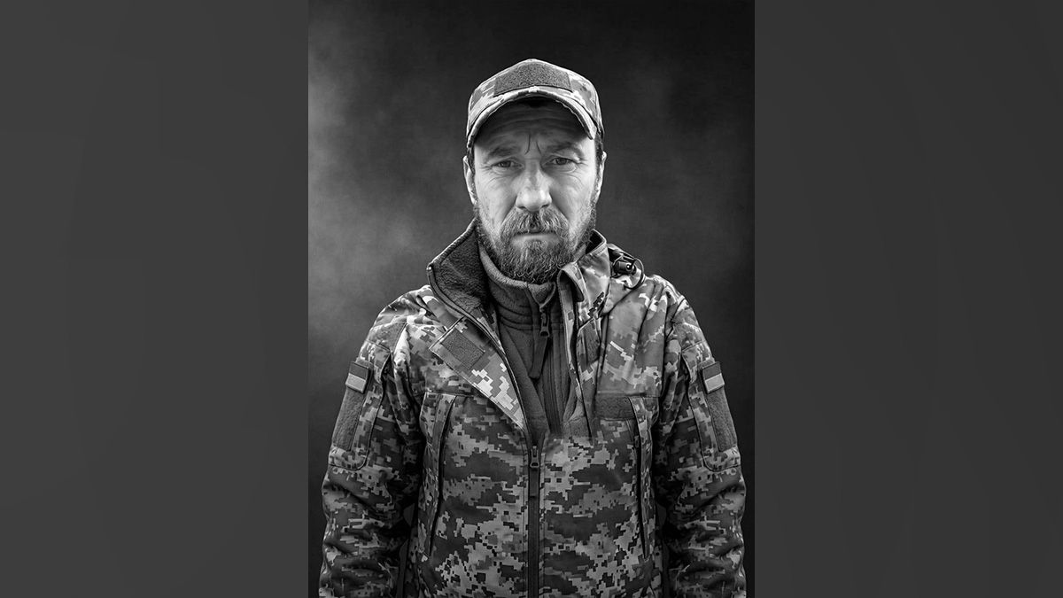 Вдома чекав онук: на фронті загинув воїн із Дніпропетровської області Олег Жолобов