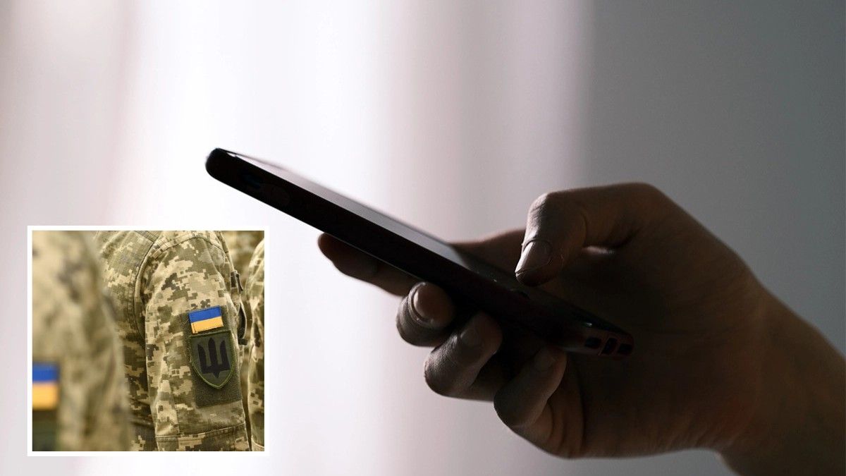 У Дніпрі 46-річний таксист публікував в TikTok відео з розташуванням представників ТЦК