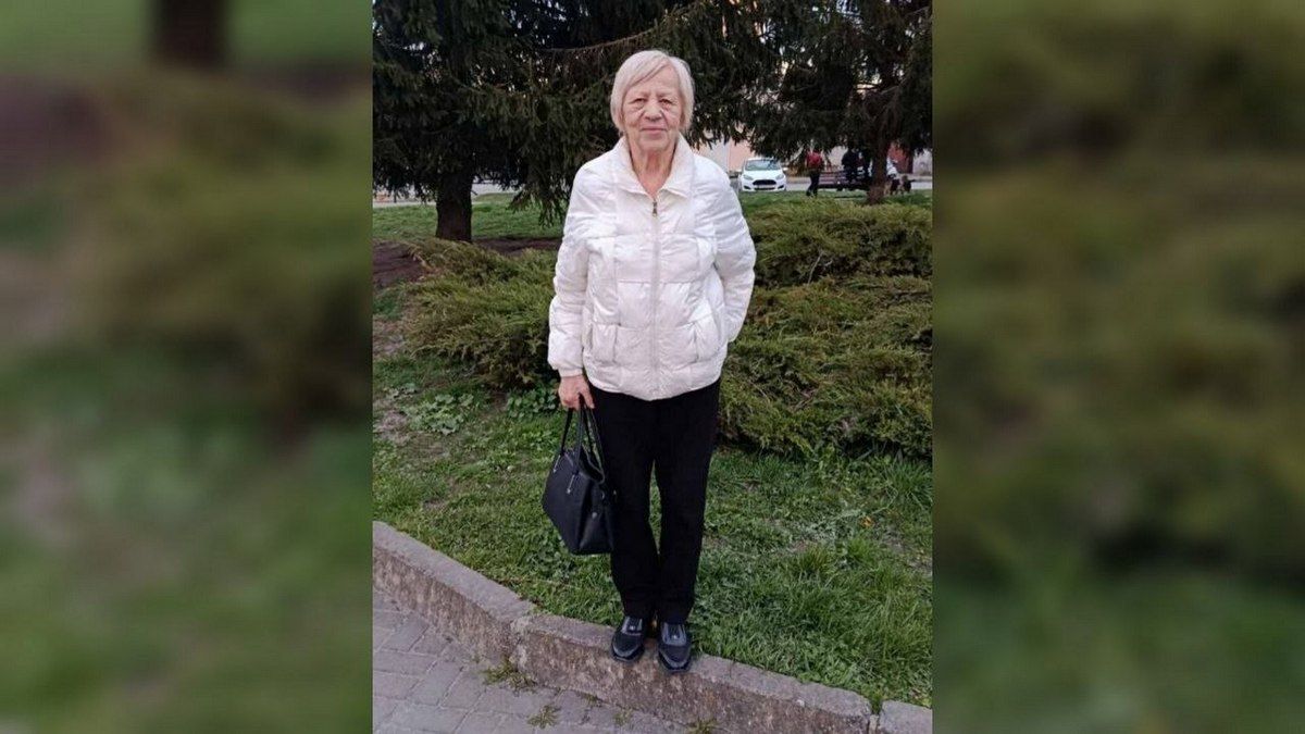 Має проблеми з пам'яттю: у Дніпрі шукають 71-річну жінку, яка пішла до магазину та зникла