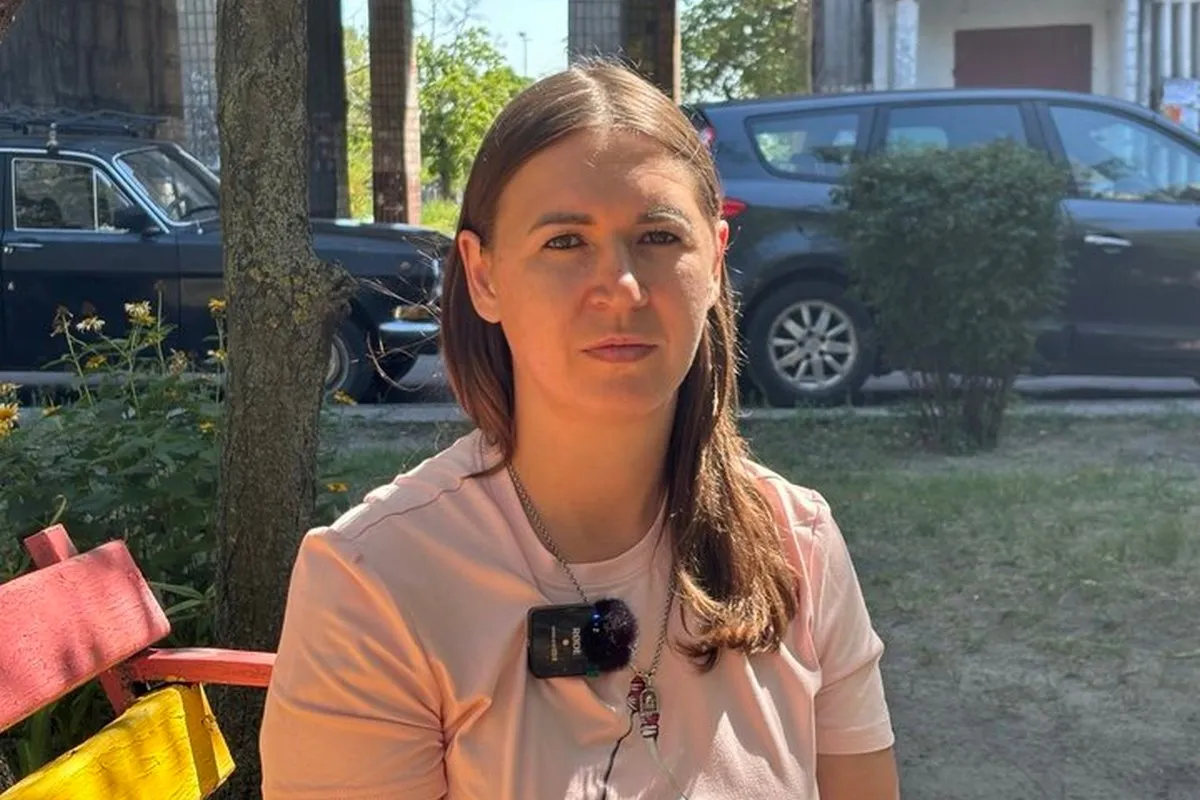 Вікторія, подруга родини Вікторія, подруга родини