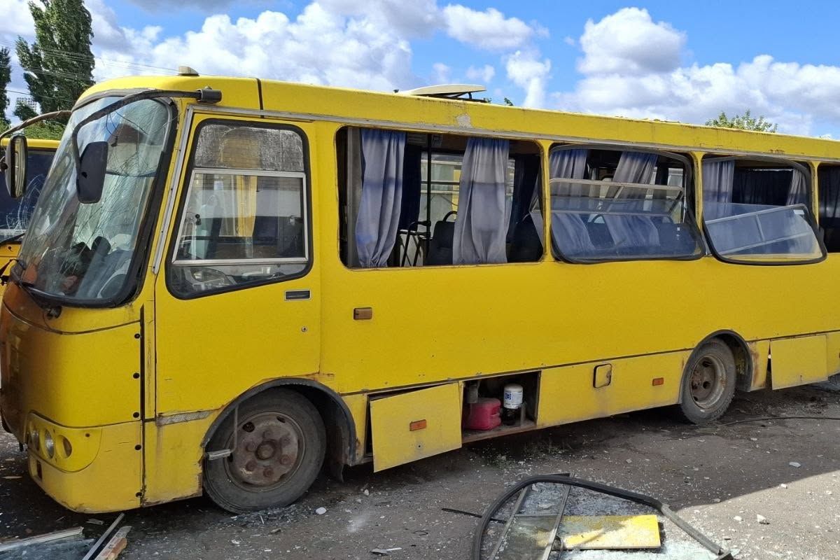 Люди не постраждали