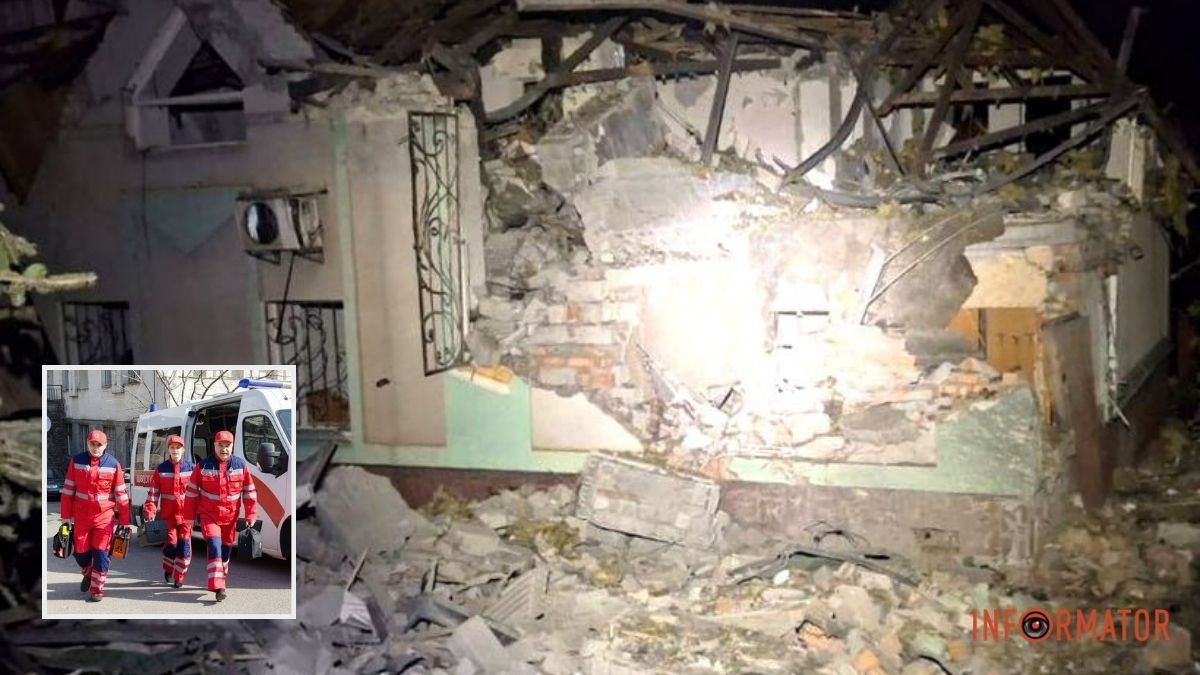 Восьмеро людей постраждали: росіяни за ніч понад 20 разів атакували Дніпропетровську область