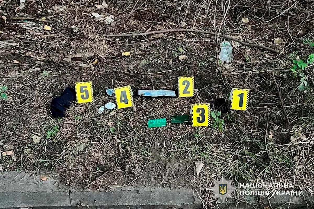 Мужчину избили и отобрали у него сумку разбой 2
