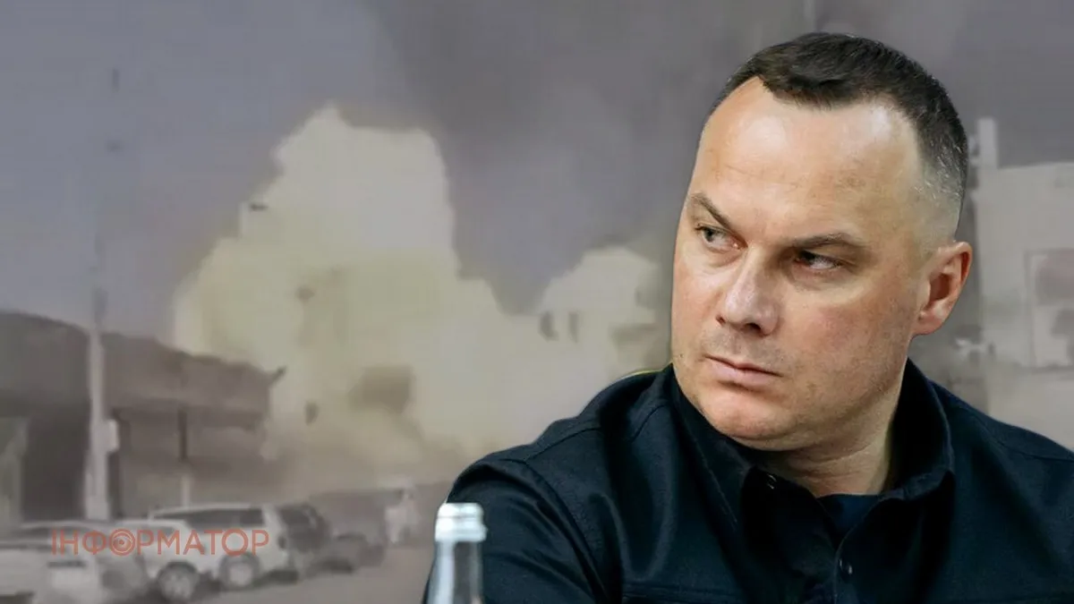 "Посеред дня, коли на вулицях було багато людей": Іван Вигівський розповів про удари росіян по ТРЦ у Павлограді