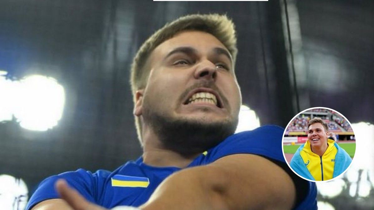 Дніпровський легкоатлет Михайло Кохан посів третє місце на Абсолютному чемпіонаті світу