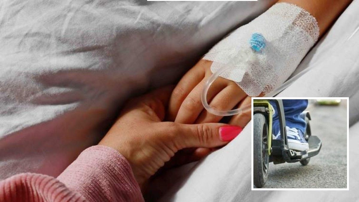Втрачала свідомість: у Дніпрі 14-річна дівчинка впала з електросамоката та вдарилась головою