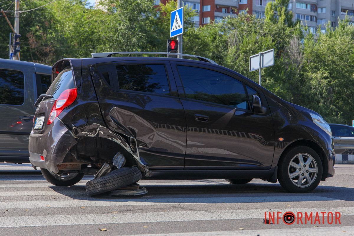 За даними правоохоронців, є постраждалі За даними правоохоронців, є постраждалі