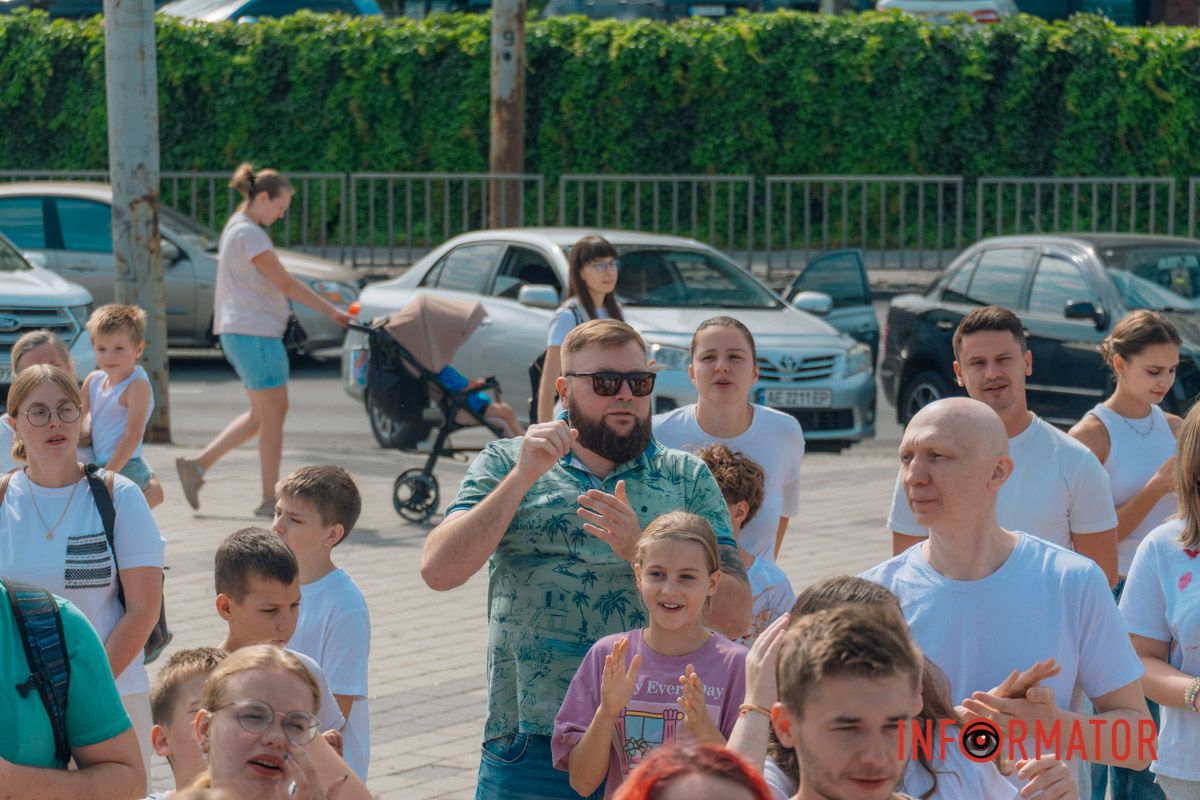 Мероприятие посетило немало жителей и гостей города