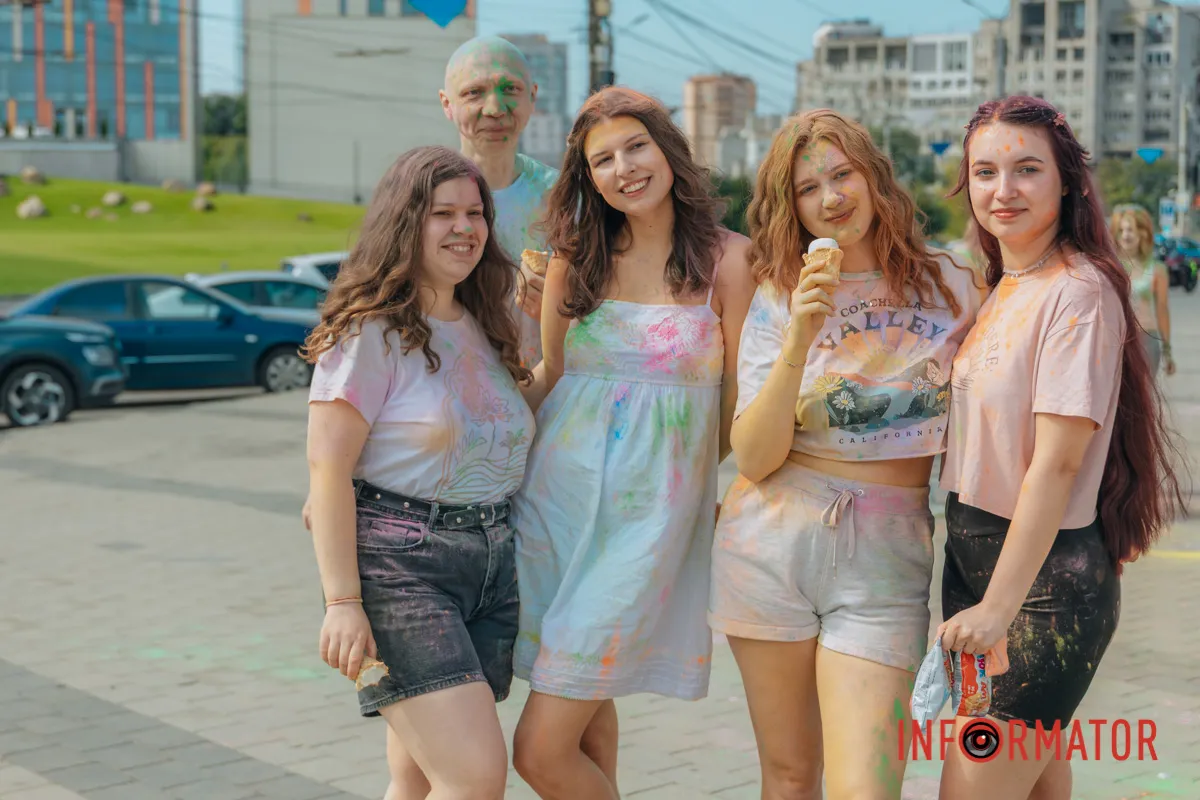Kolir Fest вернулся в Днепр