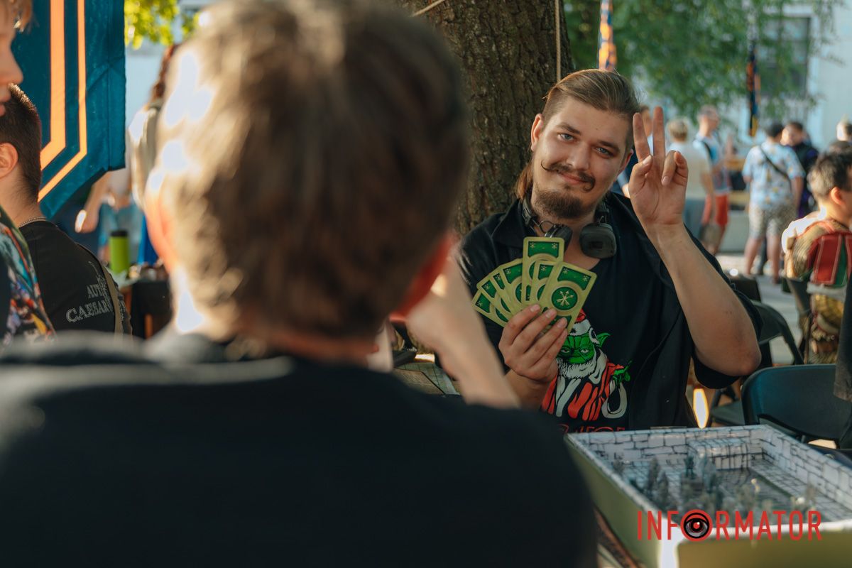 Живий інтерес дорослих і дітей до кожної локації фестивалю