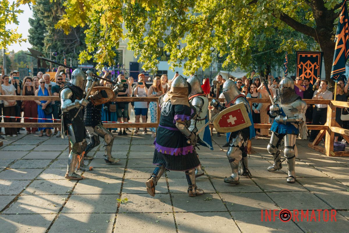 Сталевий герць