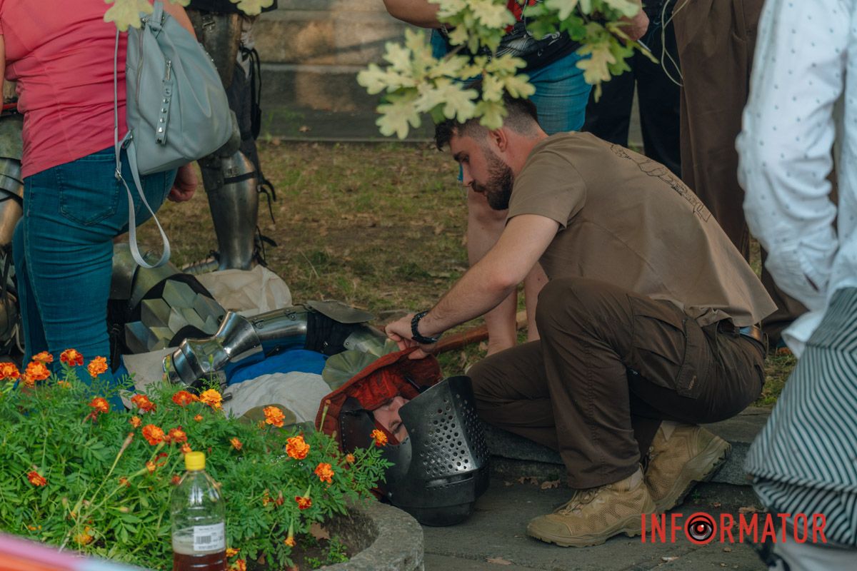 Заходи безпеки