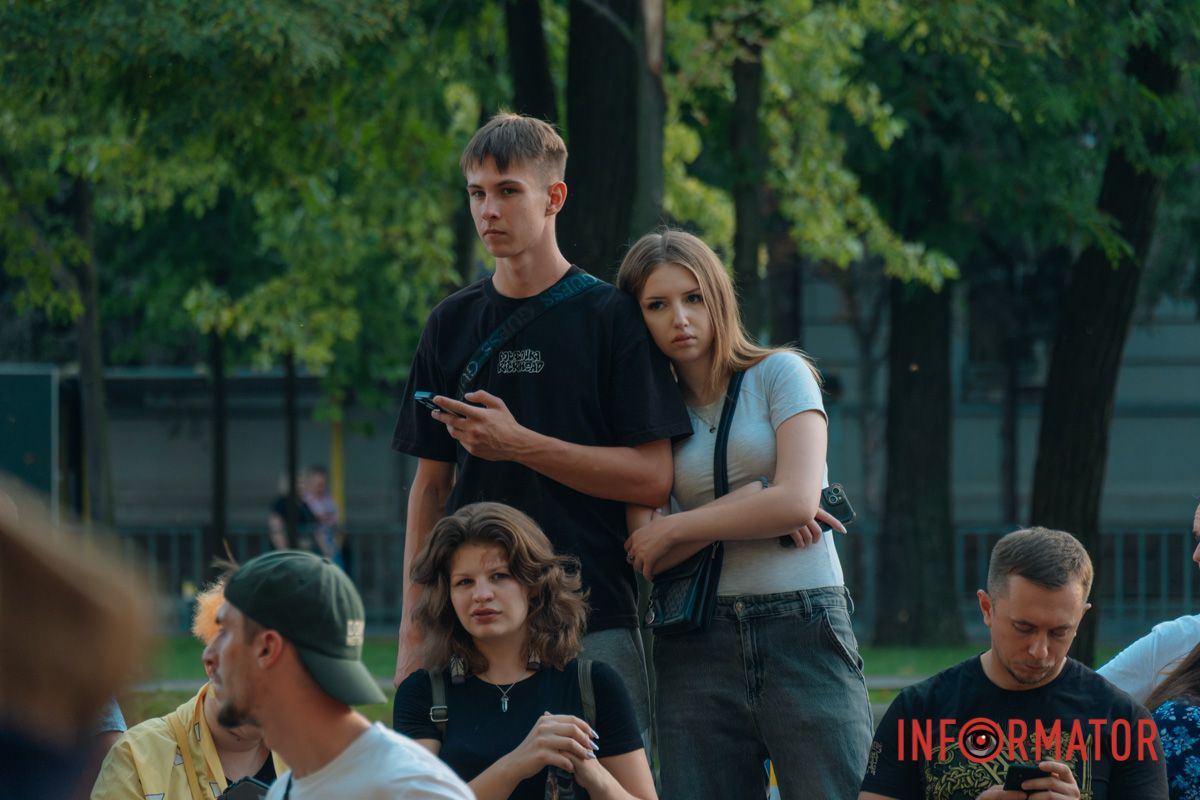 Відвідувачі були у захваті