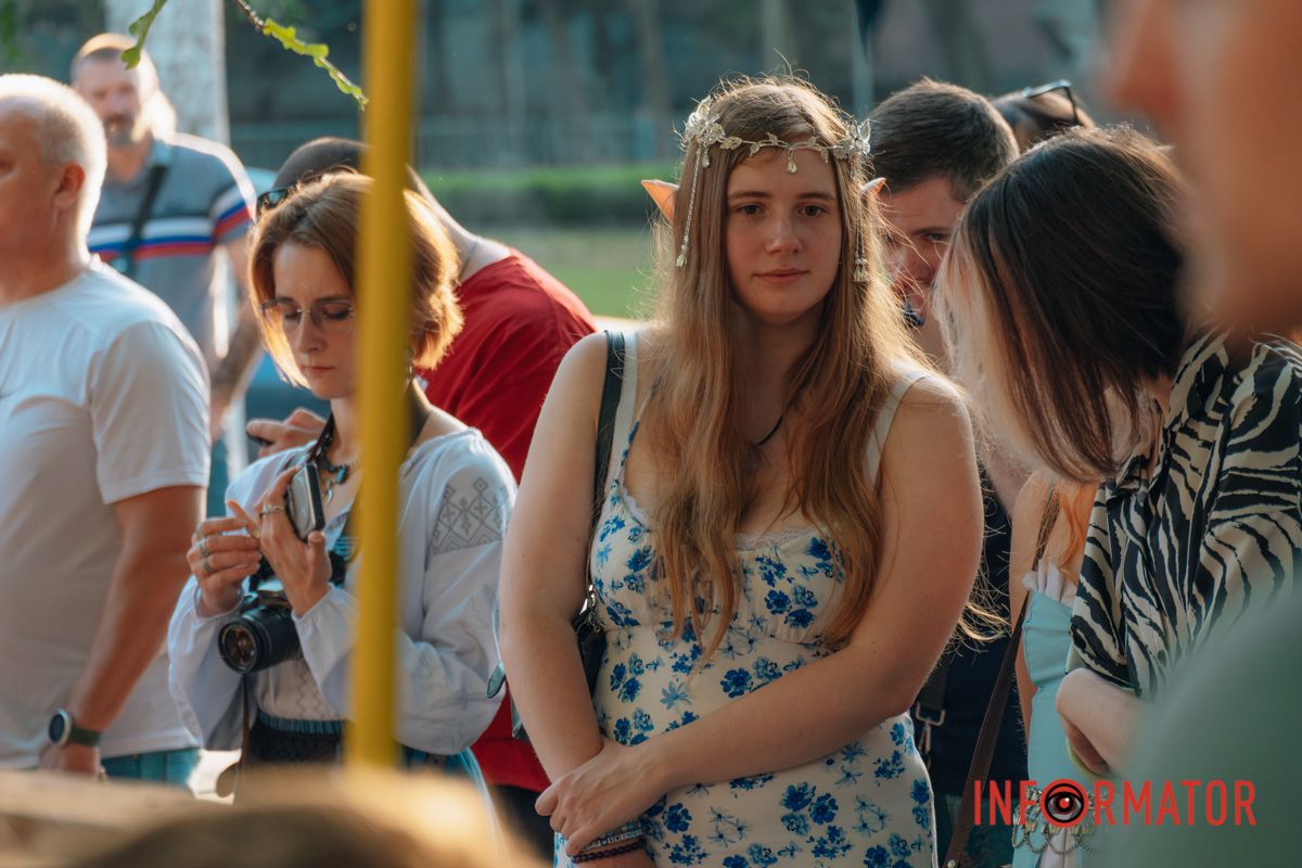 З нагоди Дня міста тут відбувся видовищний лицарський турнір та масштабний історичний фестиваль