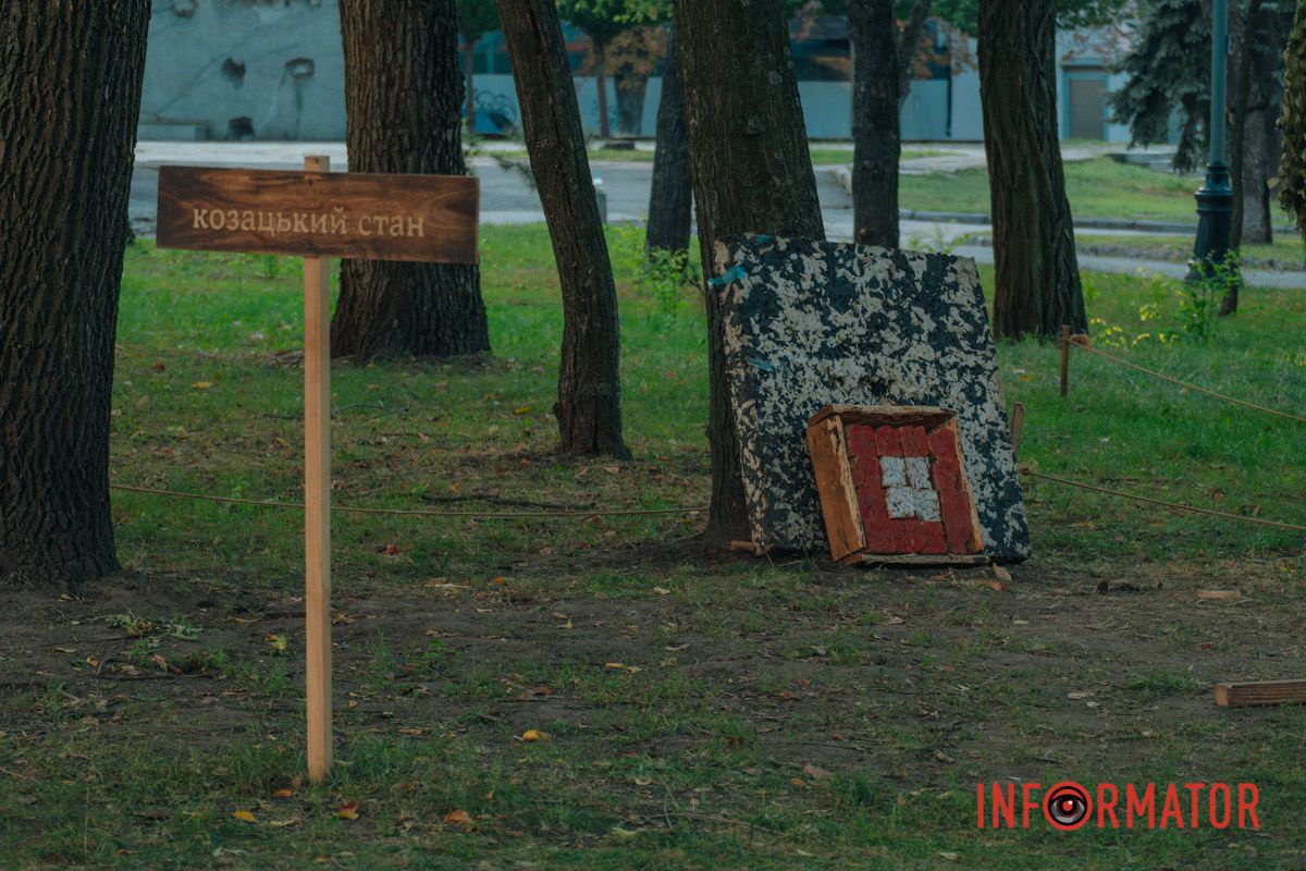 Тематичні зони 
