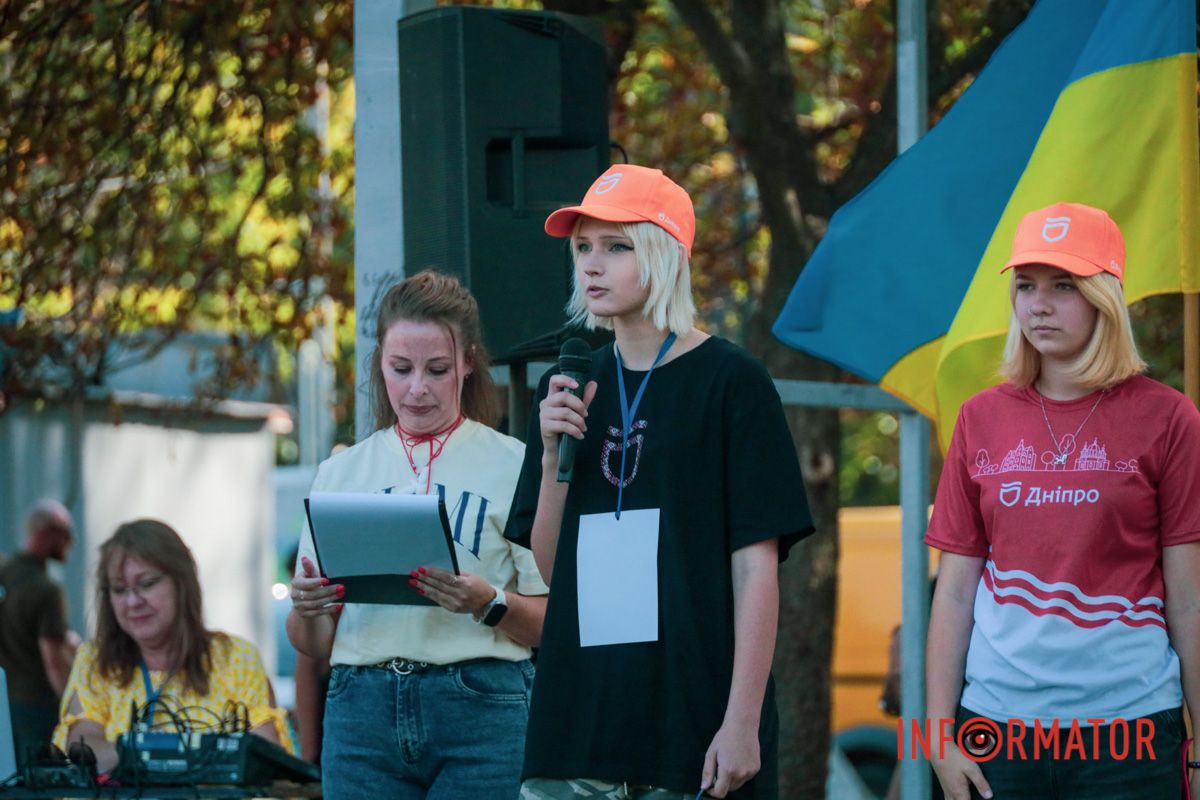 Для чотирилапих улюбленців: у Дніпрі як у сквері Усачова проходив “Гав-Гав” фест 52