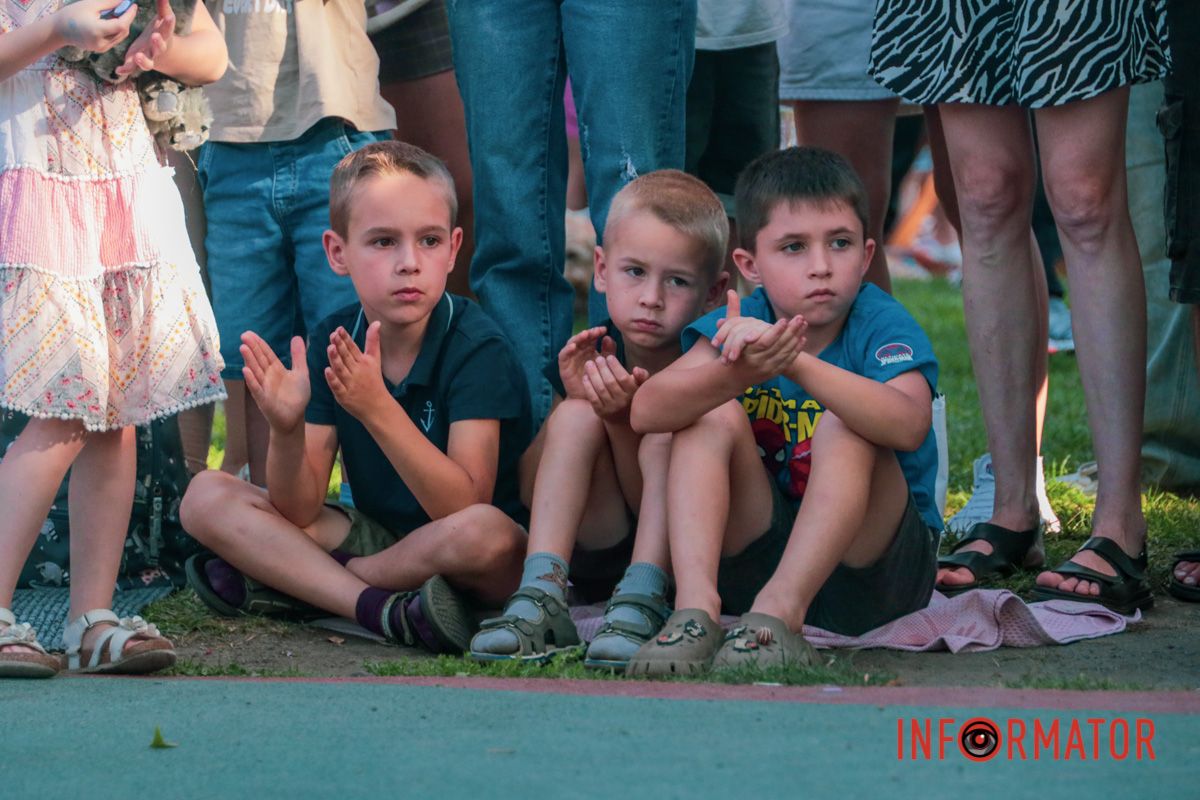 Для чотирилапих улюбленців: у Дніпрі як у сквері Усачова проходив “Гав-Гав” фест 36