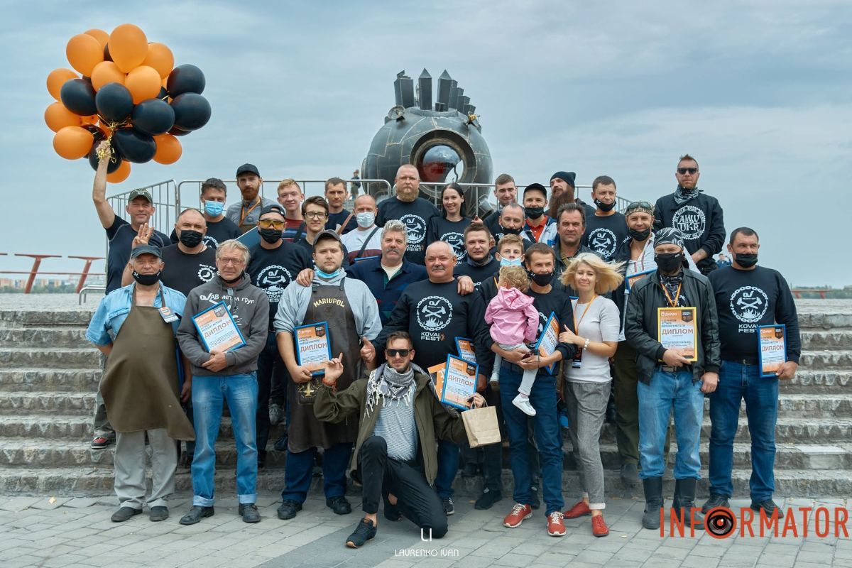 Вони створюють мистецтво