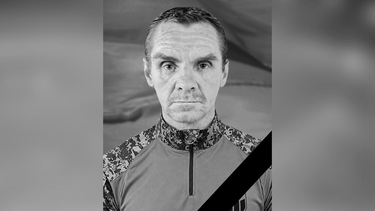 Під час військової служби помер 51-річний Олександр Люлька з Кам'янського