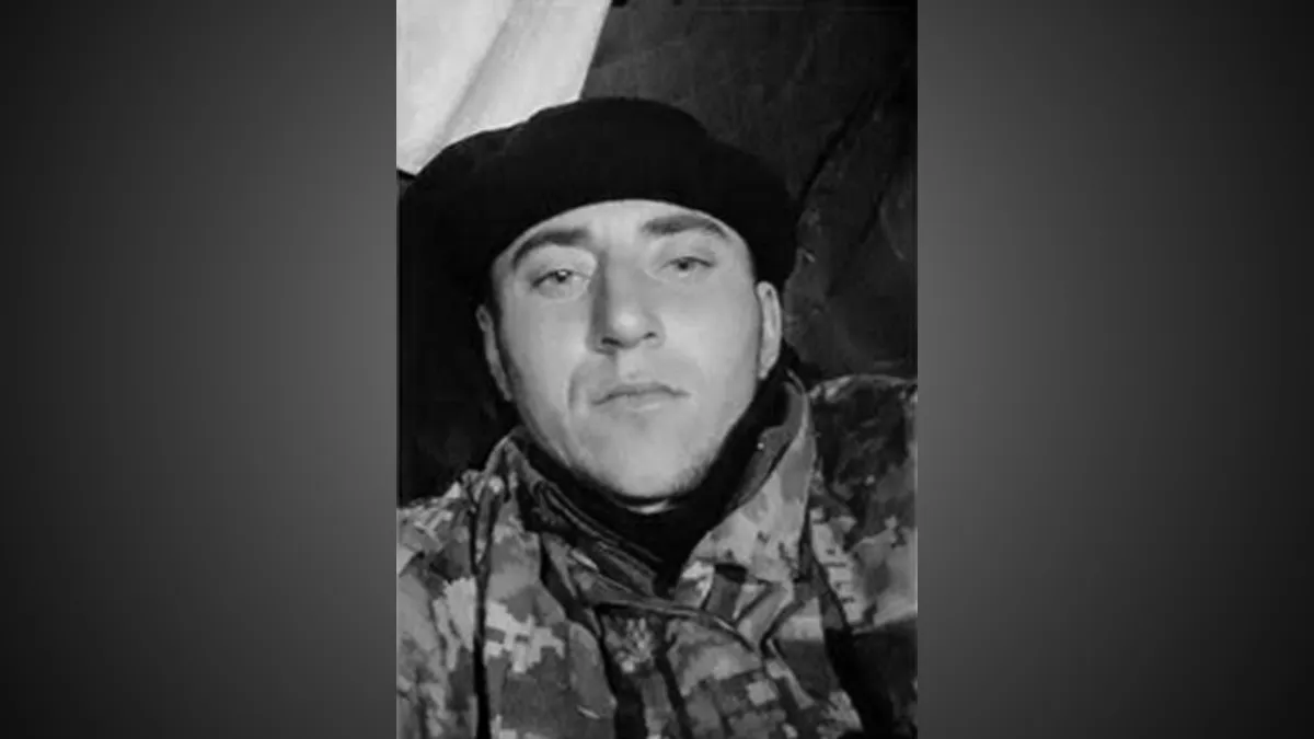 Попал под артиллерийский обстрел: на Курском направлении погиб 28-летний воин из Днепропетровской области Николай Чикмарев