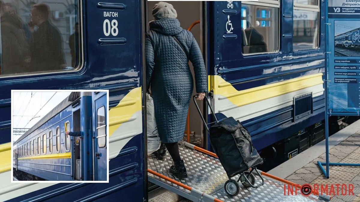 Понад 6 годин затримки: 15 вересня запізнюються потяги, які курсують через Дніпро та область