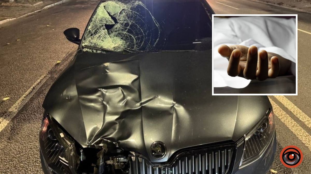 У Дніпрі на проспекті Науки Skoda на смерть збила 35-річного чоловіка: подробиці від поліції