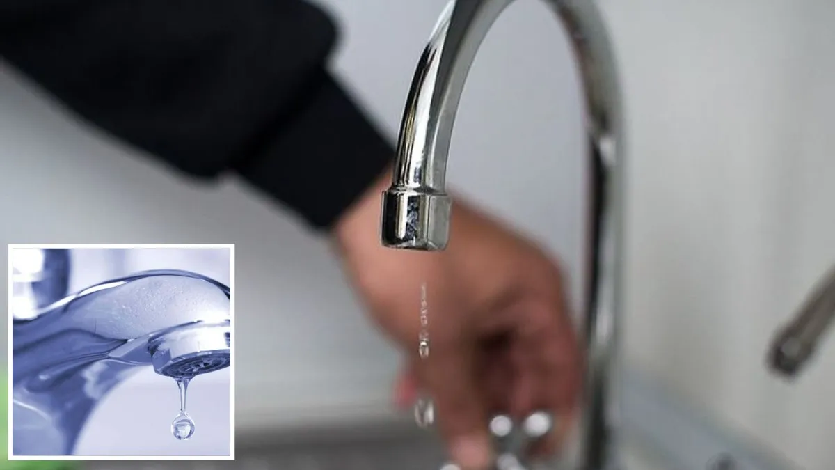 В Днепре в среду отключили воду на ряде улиц: список адресов