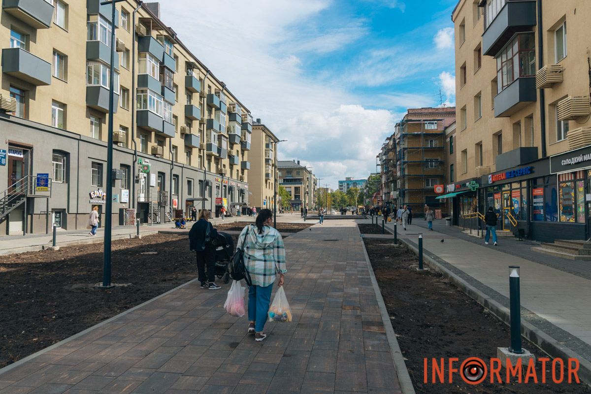 Локация в объективе информатора.