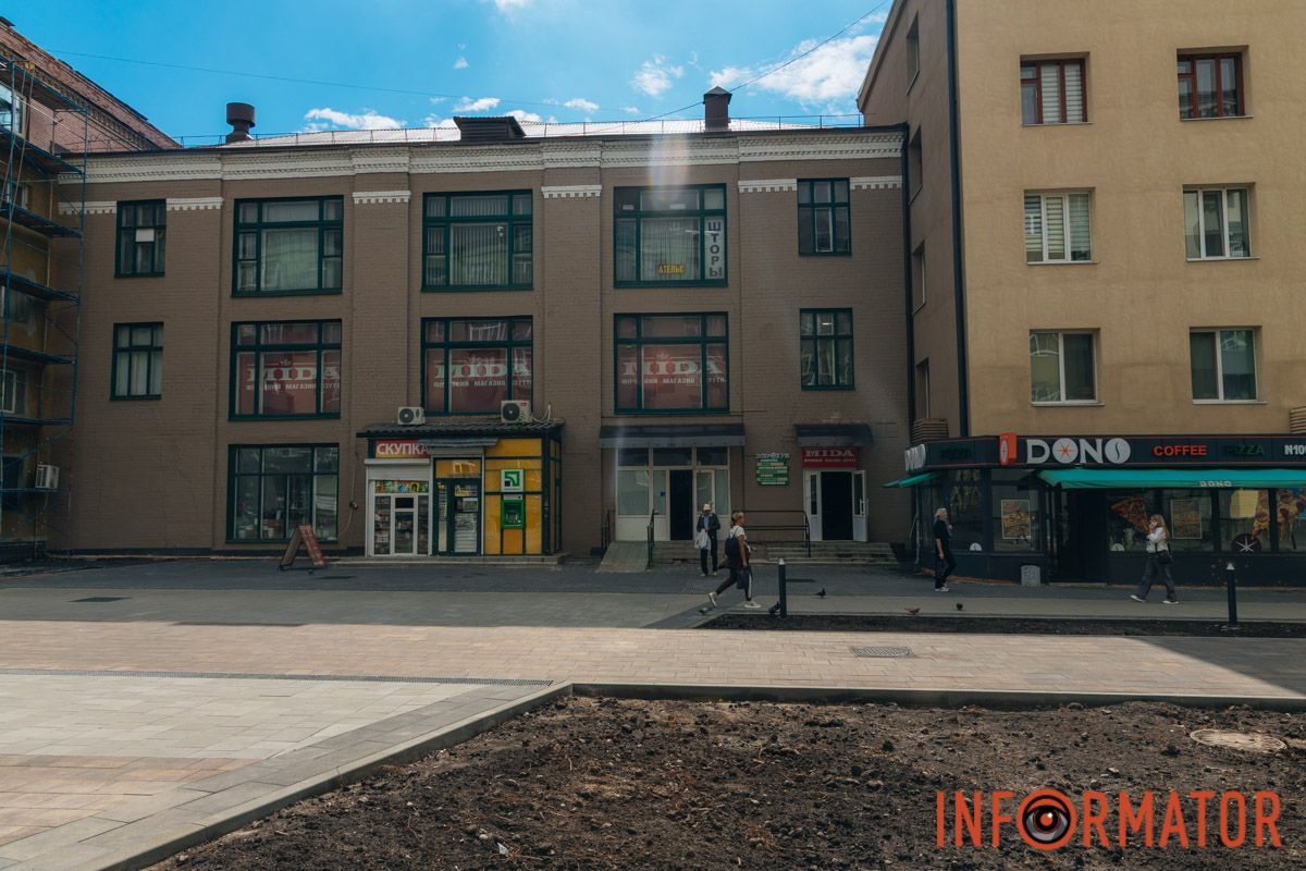 Работы продолжались около полугода.