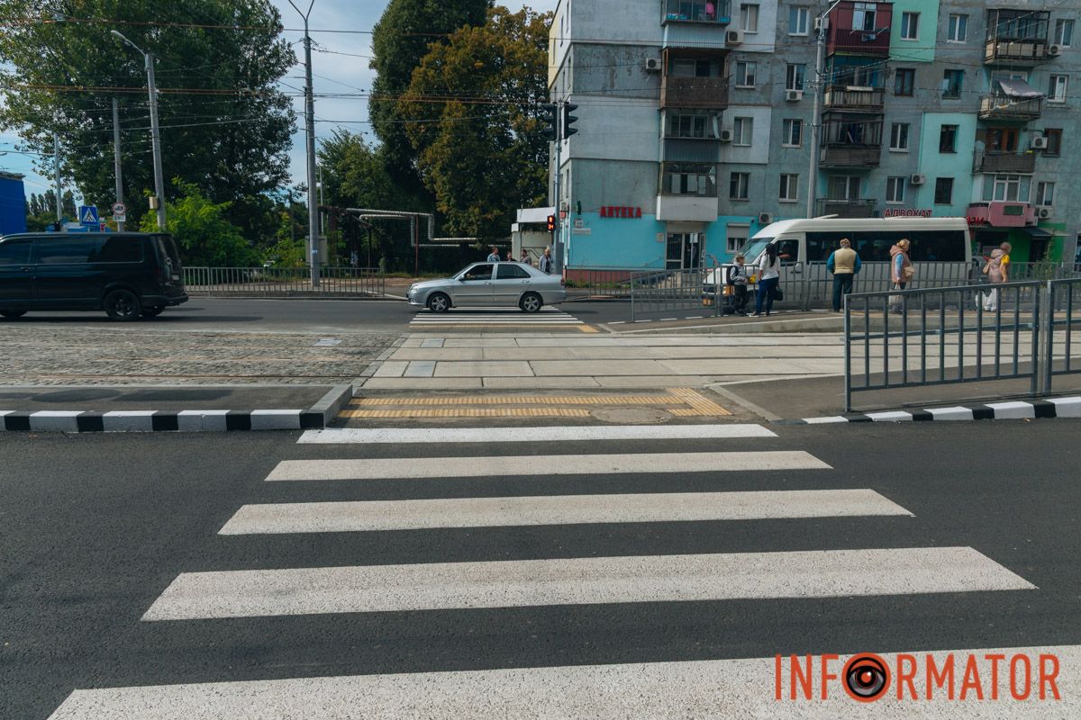 Инфраструктуру обустроили для маломобильных пассажиров