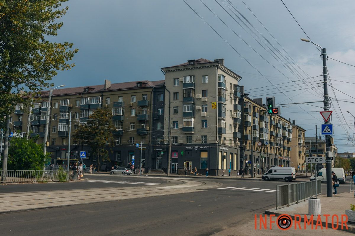 Больше пространства для автотранспорта