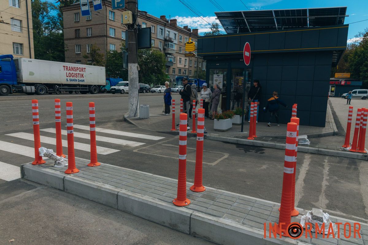Безбарьерная среда для пассажиров городского электротранспорта