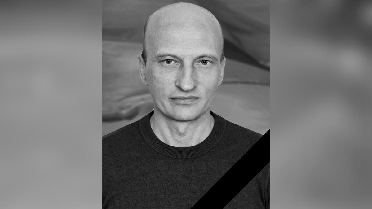 Віддав життя за Україну: у Кам’янському провели в останню путь Геннадія Нуртдінова