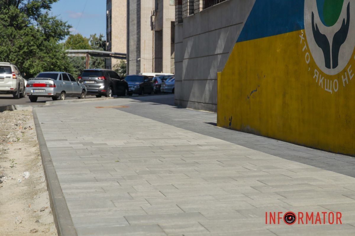 В будущем высадят деревья