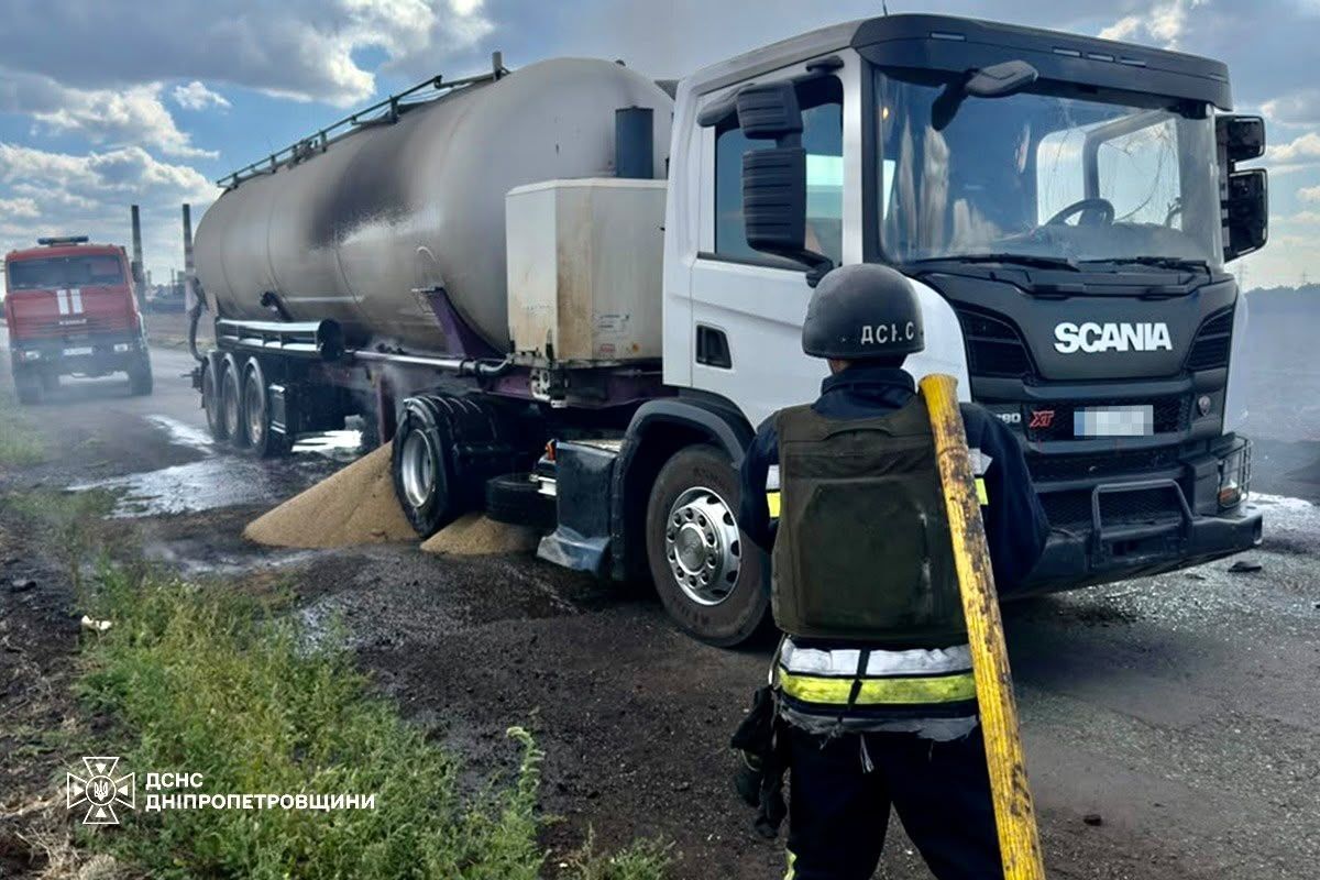 Під ударами були 5 районів області Під ударами були 5 районів області