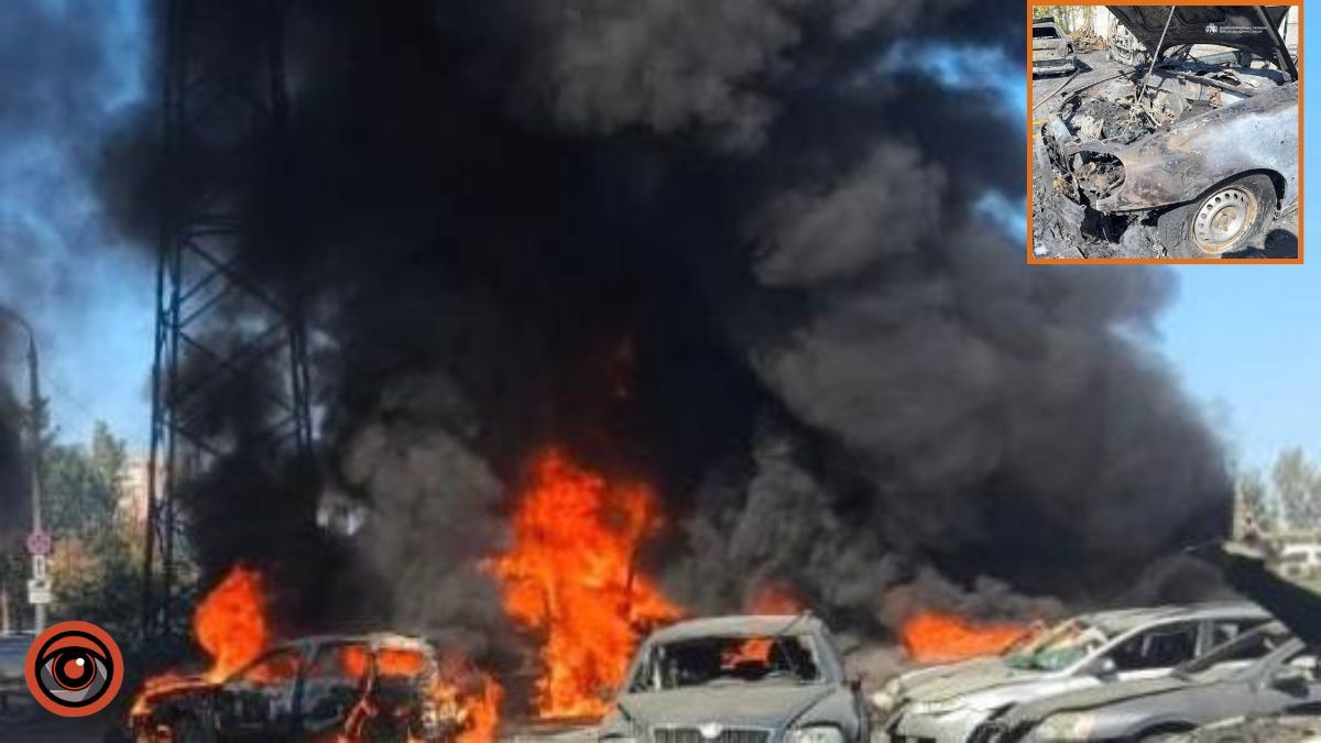 У лікарні помер чоловік, який отримав поранення під час атаки рф на Дніпро 10 вересня