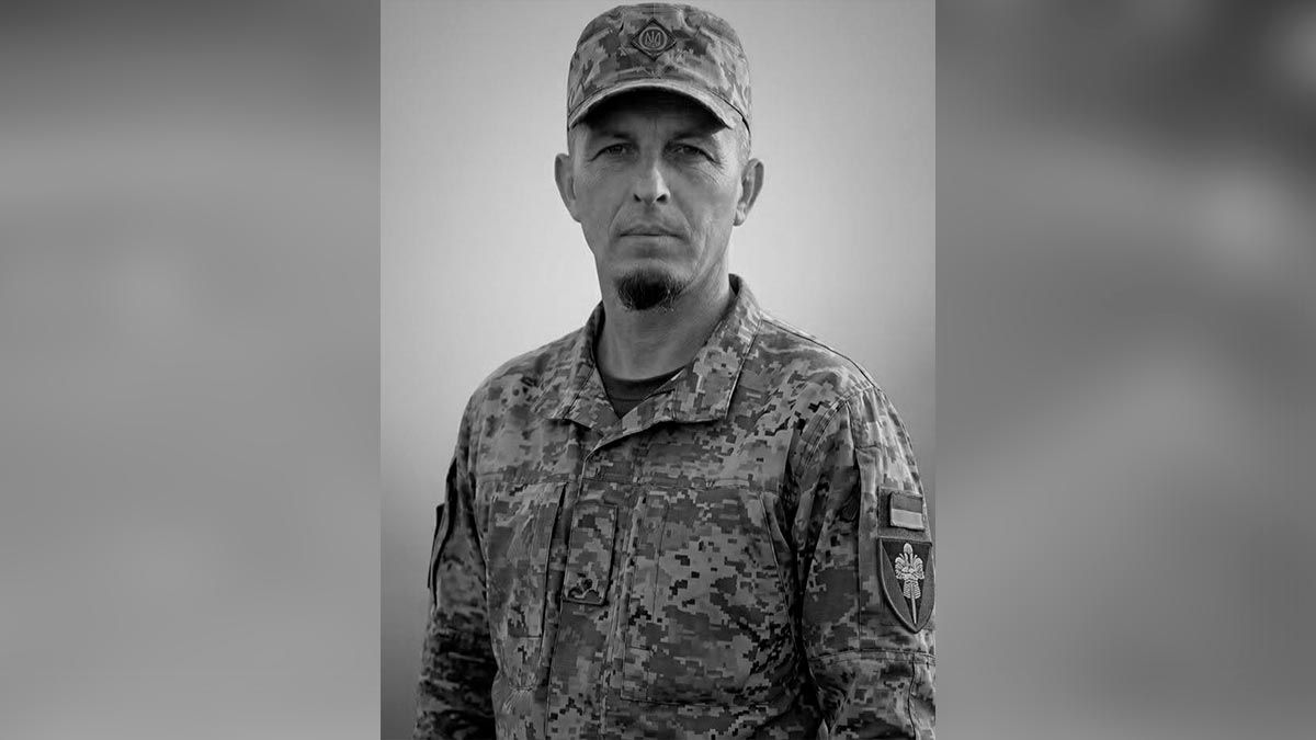 Майже два роки рідні чекали на звістку: у Дніпропетровській області попрощалися з загиблим Захисником Андрієм Дудою