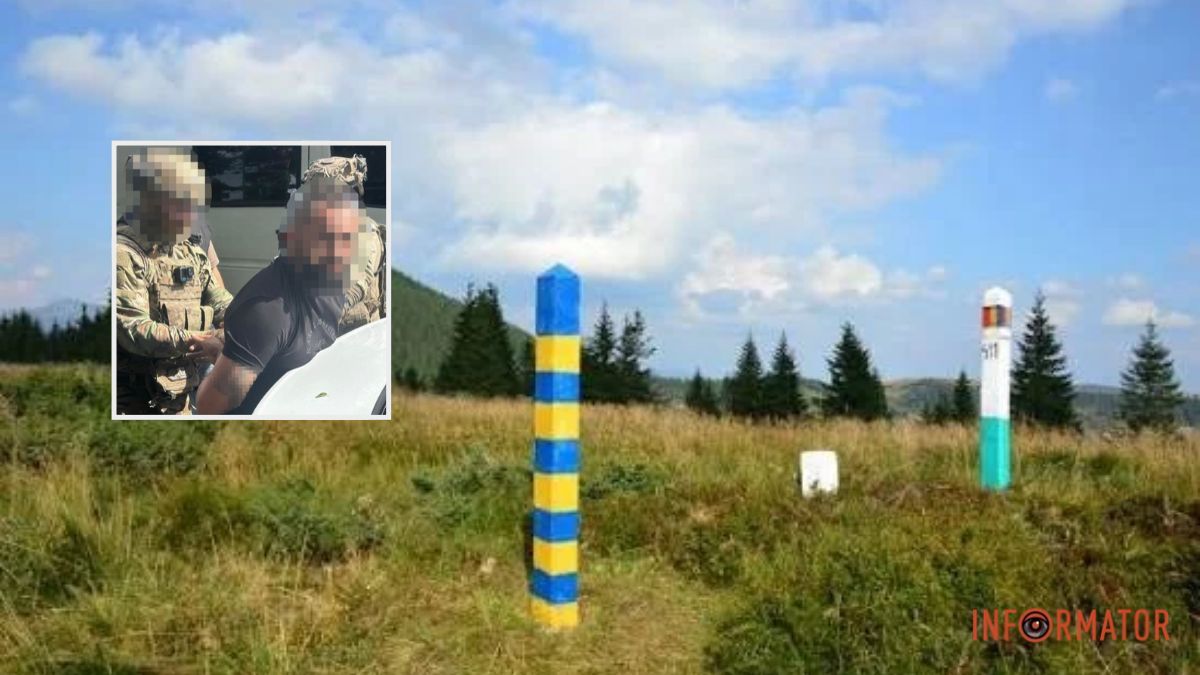 10 тисяч доларів за виїзд до Румунії: у Дніпрі затримали чоловіка, який обіцяв переправити військовозобов’язаного через кордон