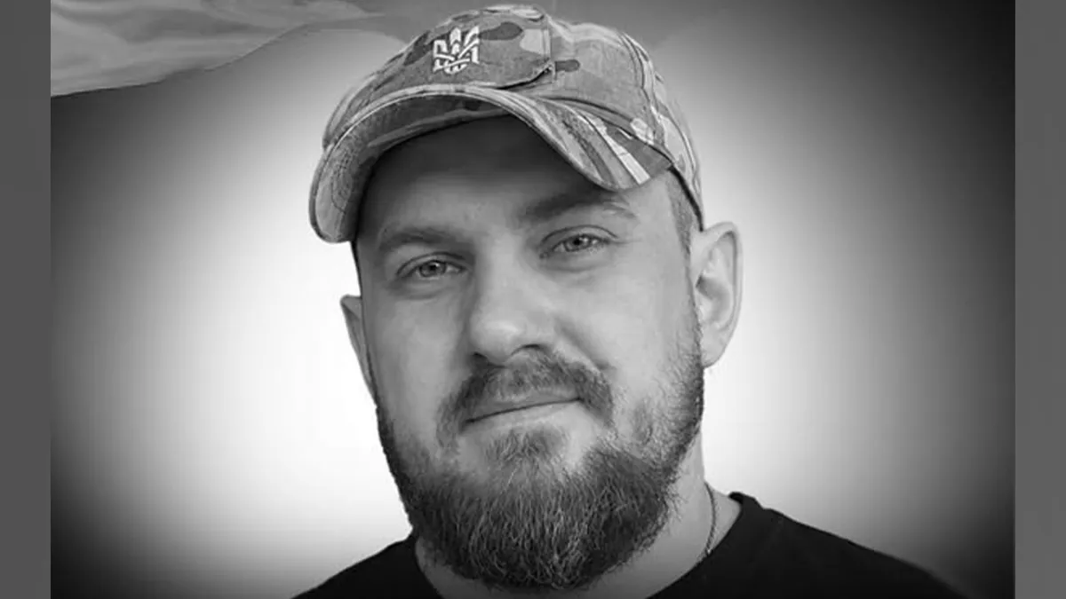 На фронті загинув 35-річний воїн із Дніпропетровської області Олександр Іванов