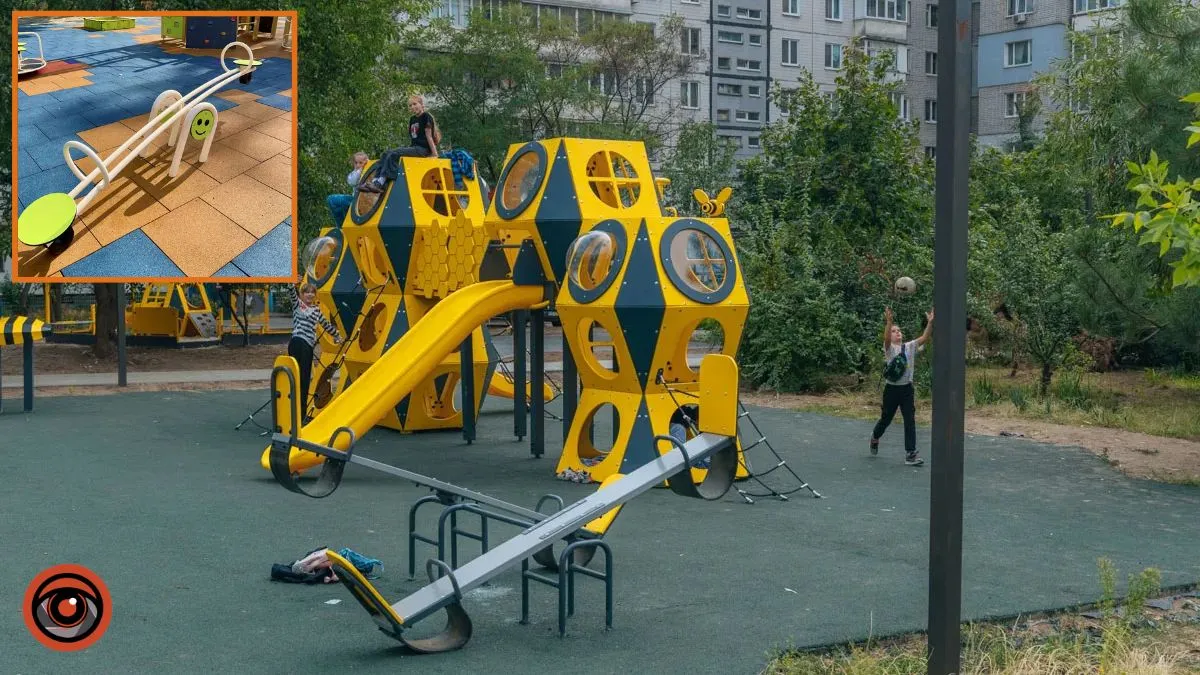 У Дніпрі хочуть оновити спортивні та дитячі майданчики за 20 адресами: перелік