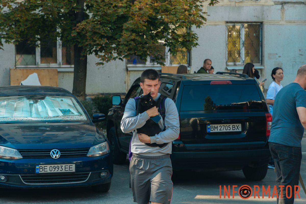 Убирают самое дорогое