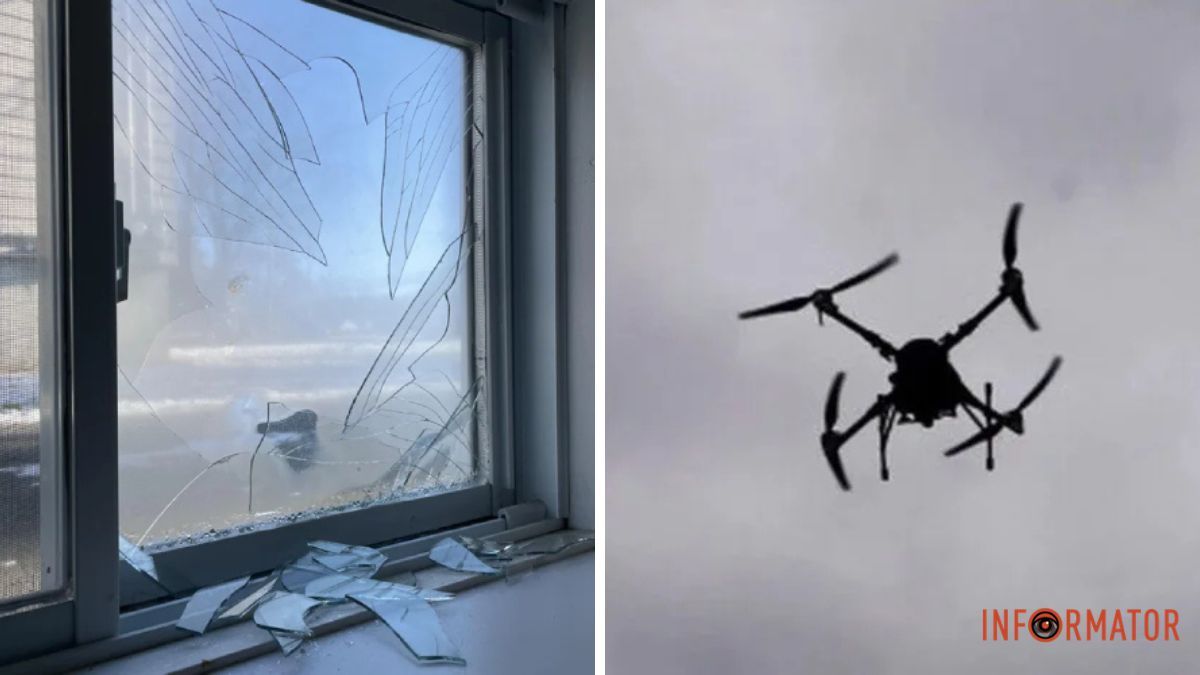Били безпілотниками, авіабомбами та артилерією: понад 10 разів росіяни атакували Дніпропетровську область