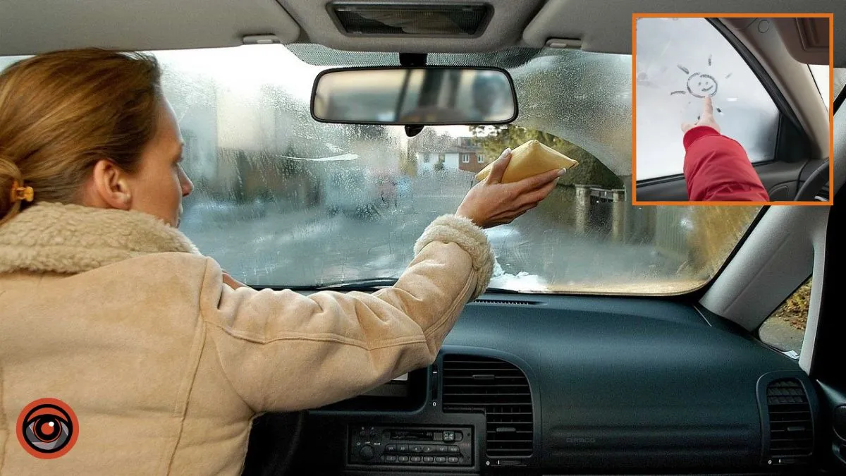 В авто запотівають вікна: коли це може бути небезпечно для електроніки