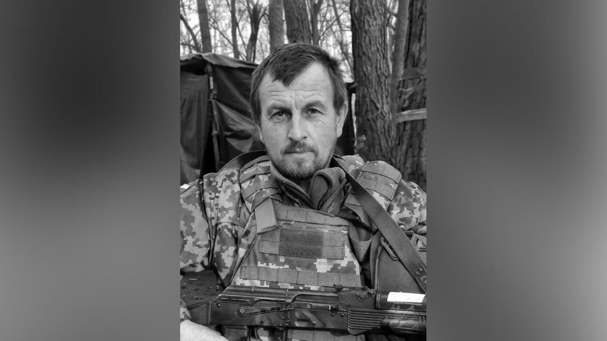 Був оператором РЕБ: під час виконання бойового завдання загинув 42-річний Захисник з Дніпропетровської області Іван Соджак