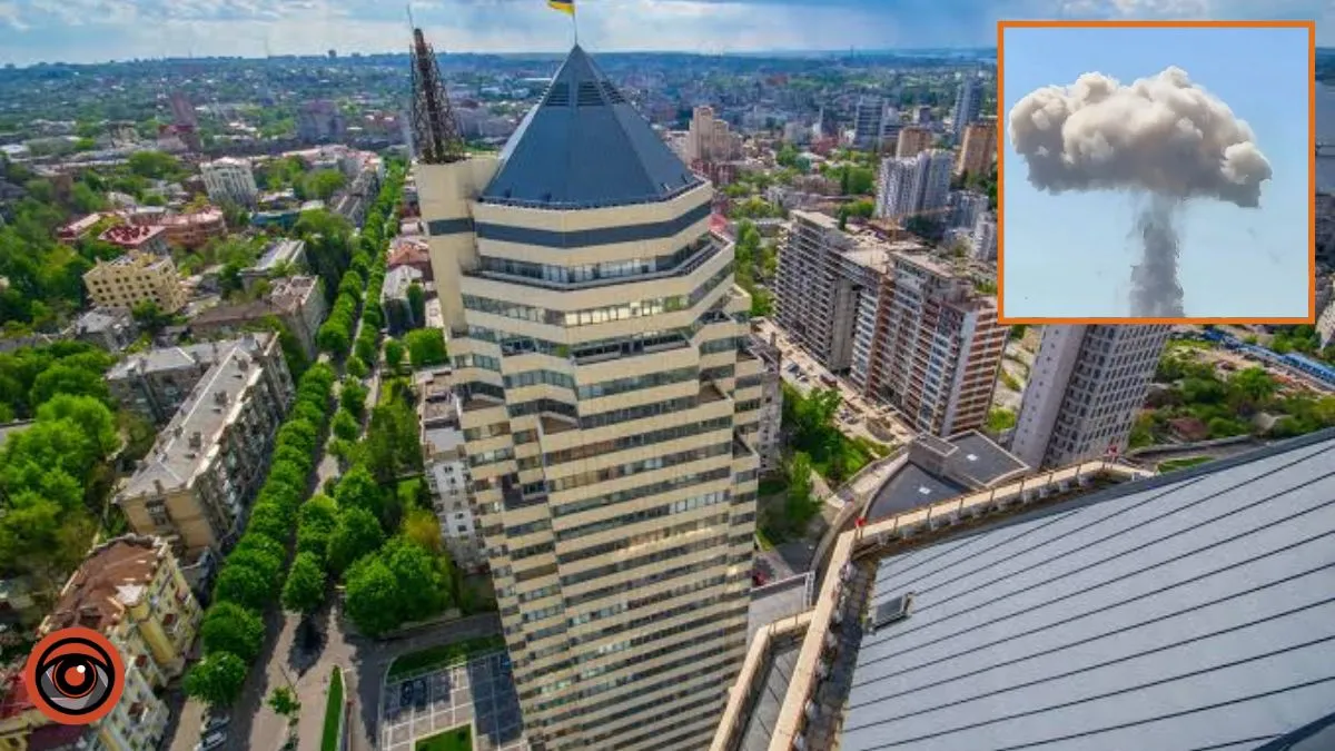 Під прицілом – критична інфраструктура: що відомо про вибух у Дніпрі