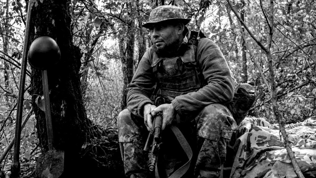 Додому на щиті повернувся Захисник із Дніпропетровської області Роман Приходько