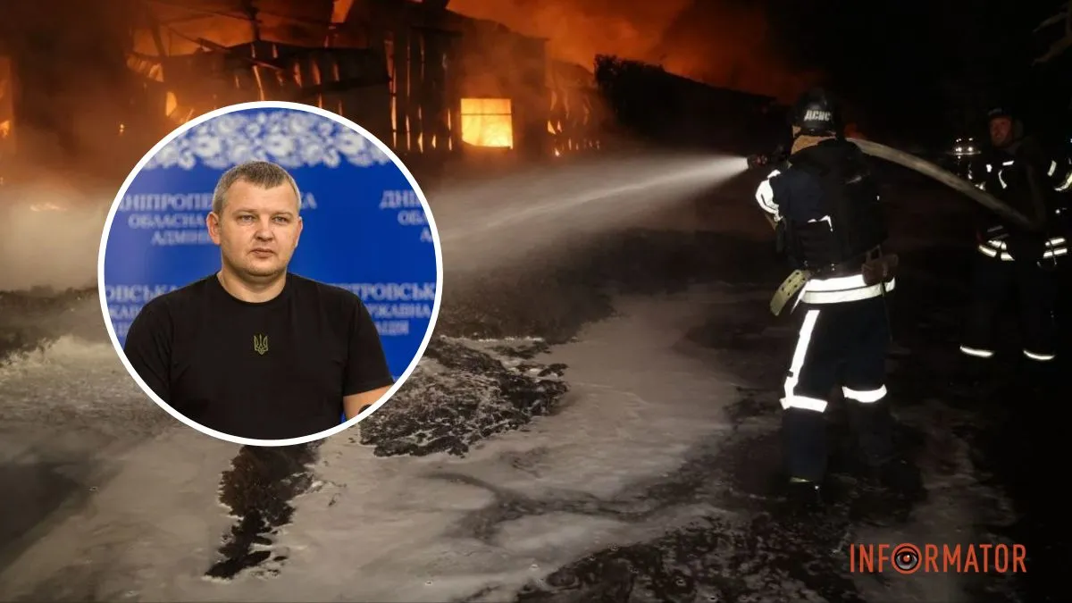 Ворог б’є по промисловостях та бізнесу у Дніпрі, Кривому Розі та Павлограді: Лукашук про подальші наслідки атак рф