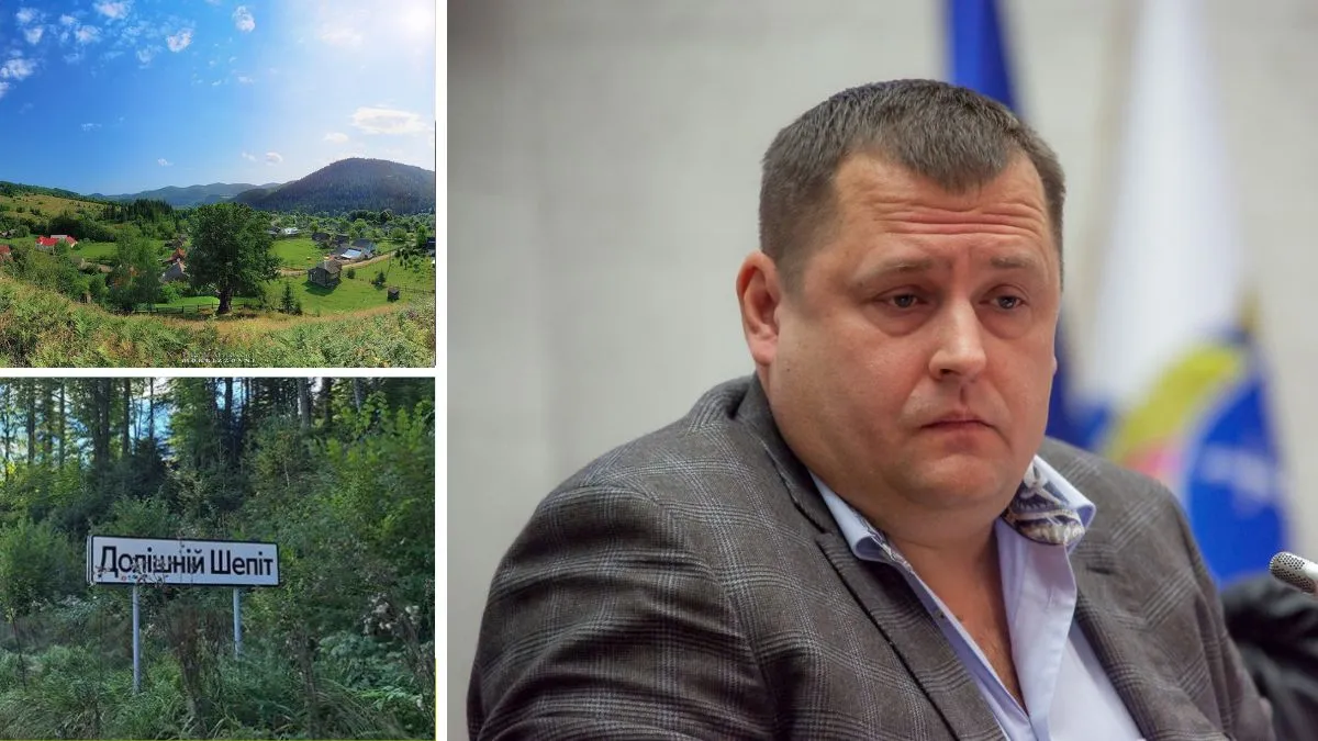 За 13 кілометрів від державного кордону: мер Дніпра Філатов придбав дім та землю поблизу Румунії за 19 тисяч доларів